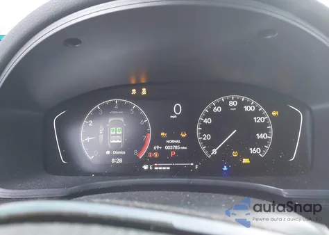 2024 Honda Civic Sport из США, поврежденный, VIN 2HGFE2F51RH581514